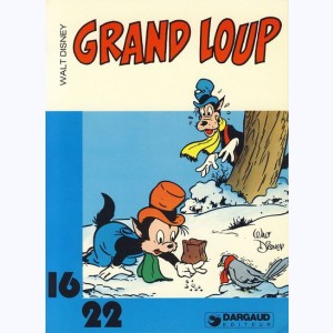Grand Loup : Tome 1