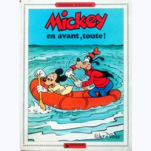 Mickey : Tome 3, En avant, toute !