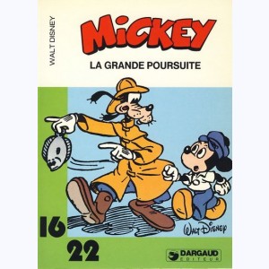 Mickey, La grande poursuite