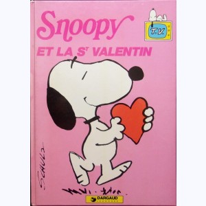 Snoopy, Snoopy et la St-Valentin