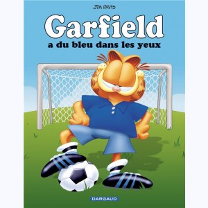 Garfield : Tome 71, Garfield a du bleu dans les yeux
