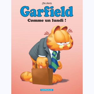 Garfield : Tome 74, Comme un lundi !
