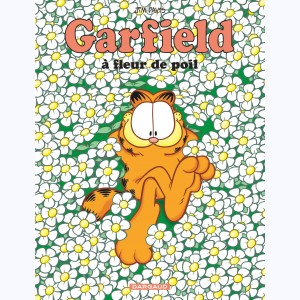 Garfield : Tome 75, À fleur de poil