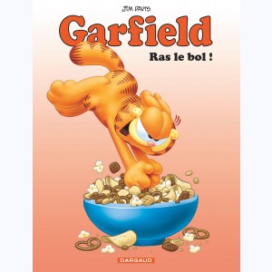 Garfield : Tome 76, Ras le bol !