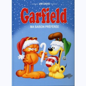 Garfield, Ma saison préférée