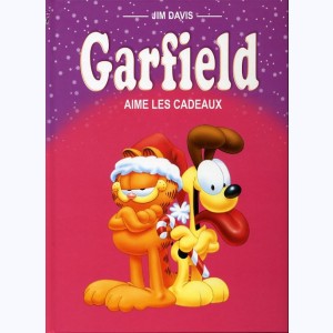 Garfield, Garfield aime les cadeaux