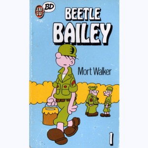 Beetle Bailey : Tome 1, Tiens, t'auras du copain