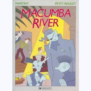 Macumba river