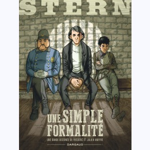 Stern : Tome 5, Une simple formalité