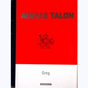 Achille Talon, en vadrouille ! : 