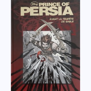 Prince of Persia, Avant la tempête de sable