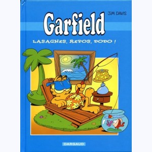 Garfield, Lasagnes, repos, dodo !