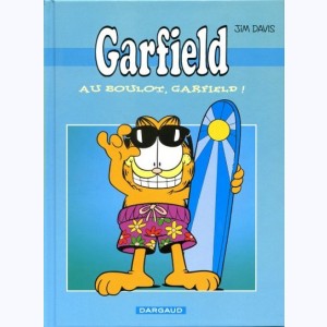 Garfield, Au boulot, Garfield !