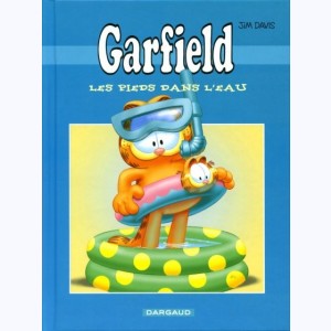 Garfield, Les pieds dans l'eau