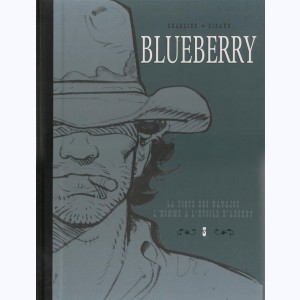 Blueberry (Le Soir) : Tome 3, La piste des Navajos - L'homme à l'étoile d'argent
