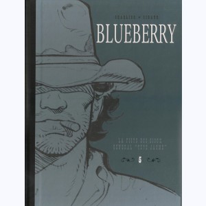Blueberry (Le Soir) : Tome 5, La piste des Sioux - Général