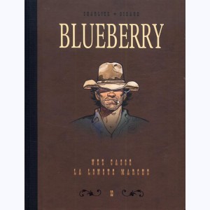 Blueberry (Le Soir) : Tome 10, Nez Cassé - La Longue marche
