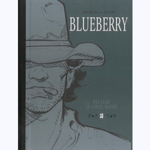 Blueberry (Le Soir) : Tome 10, Nez Cassé - La Longue marche