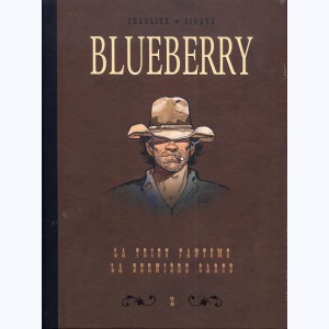 Blueberry (Le Soir) : Tome 11, La tribu fantôme - La dernière carte