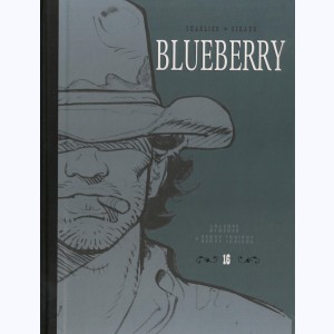 Blueberry (Le Soir) : Tome 16, Apaches + Bonus Indiens