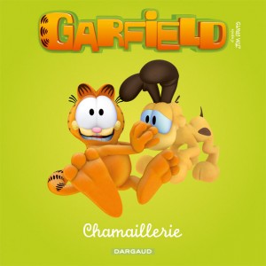 Garfield - Premières lectures : Tome 1, Chamaillerie