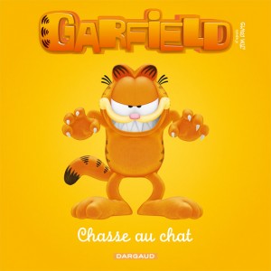 Garfield - Premières lectures : Tome 4, Chasse au chat