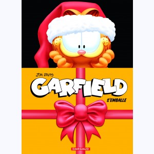 Garfield, Garfield s'emballe