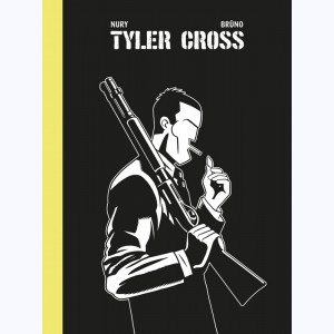 Tyler Cross : Tome (1 à 3), Intégrale