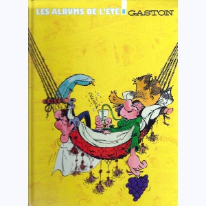 Les albums de l'été : Tome 8, Gaston