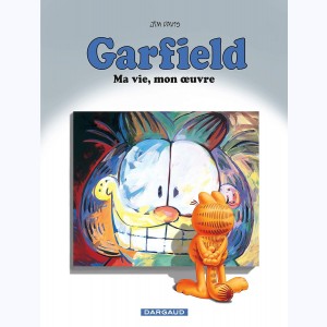 Garfield, Ma vie, mon oeuvre