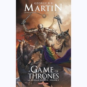 A game of thrones - La bataille des rois : Tome 2