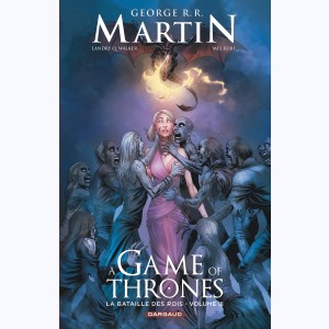 A game of thrones - La bataille des rois : Tome 3