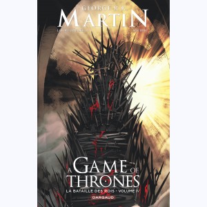 A game of thrones - La bataille des rois : Tome 4