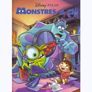 Monstres & Cie (Disney)