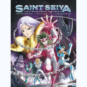 Saint Seiya - Les chevaliers du zodiaque - Time odyssey : Tome 2/5, Shun et la chaîne du souvenir