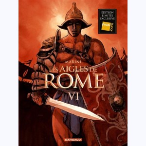 Les aigles de Rome, Livre VI : 