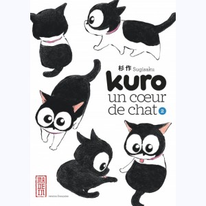 Kuro, un cœur de chat : Tome 2