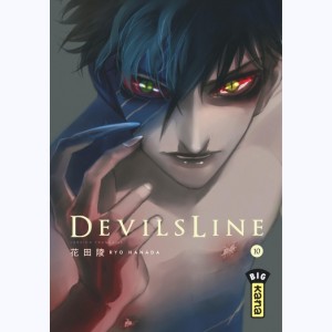 DevilsLine : Tome 10