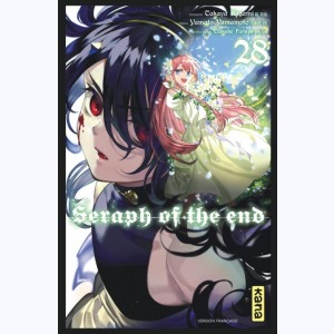 Seraph of the end : Tome 28