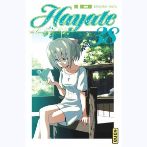Hayate the combat butler : Tome 38