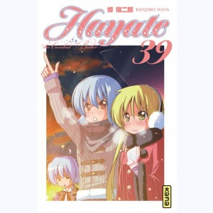 Hayate the combat butler : Tome 39