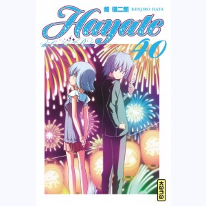 Hayate the combat butler : Tome 40