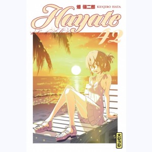 Hayate the combat butler : Tome 42