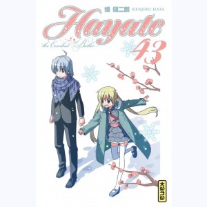 Hayate the combat butler : Tome 43