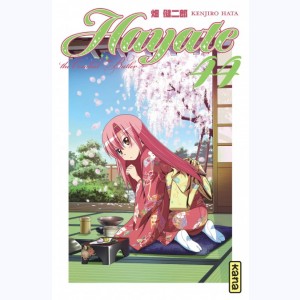 Hayate the combat butler : Tome 44