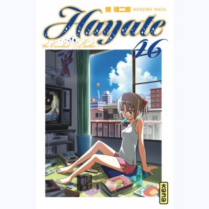 Hayate the combat butler : Tome 46