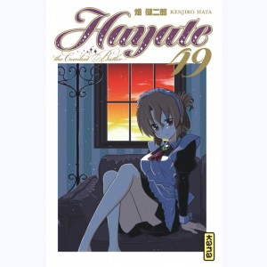 Hayate the combat butler : Tome 49