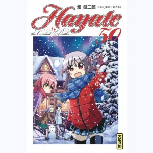 Hayate the combat butler : Tome 50