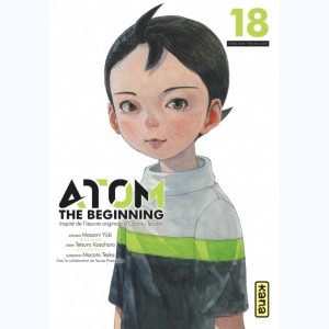 Atom The Beginning : Tome 18