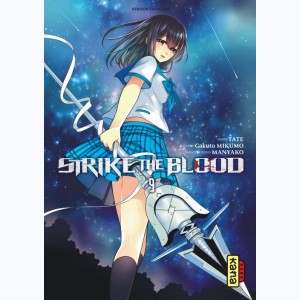 Strike the Blood : Tome 9